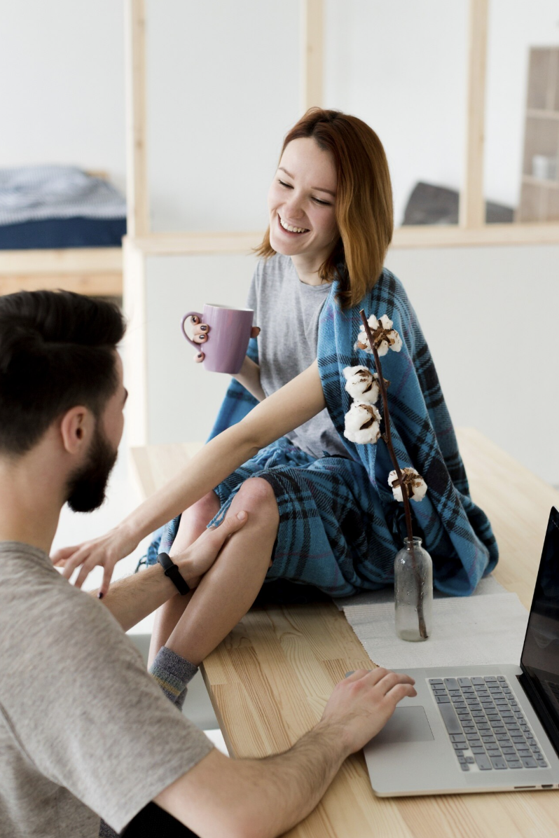 Image for Building Healthy Communication Habits in Relationships