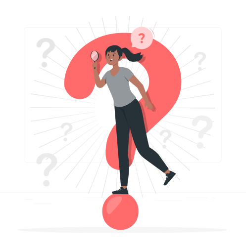 question